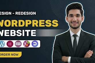 rebuild your wordpress website, woocommerce fix, update wordpress website