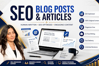 write engaging blog post