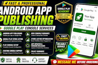 publish your apps on my old console no tester needed