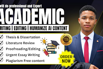 write, edit proofread academic writing, expert academic writer, academic editing