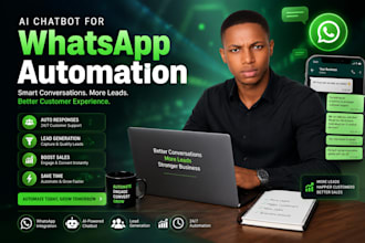 build an ai sales chatbot for lead generation