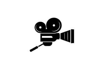 create music, dance, dj, radio, film, studio, producer logo