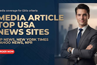 design a professional eb1 visa portfolio for uscis