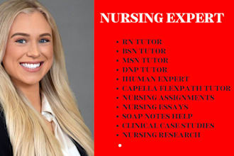 do bsn, msn and dnp nursing capella, gcu