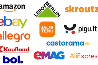 do allegro amazon kaufland bol leroy merlin marketplace management