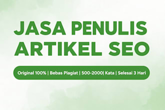 menulis blog perjalanan SEO dan panduan destinasi