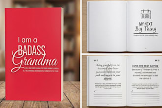 design and optimize your book for amazon KDP success