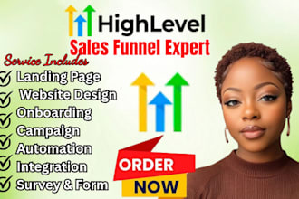 setup ghl saas snapshot, gohighlevel workflow and landing page