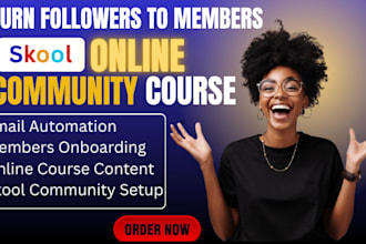do skool thinkific online course setup skool community setup for coaches