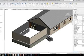 do 3d bim model lod 400 clash detection mep coordination shop drawing in revit