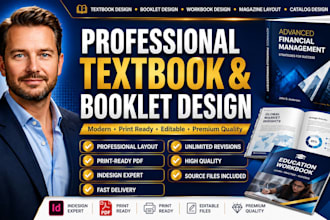 write, format and design educational textbook, lesson book, workbook amazon KDP
