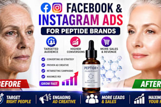 design website design facebook ads