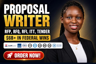 rfp rfq tender proposal nonprofit grant proposal charity funding, grant research