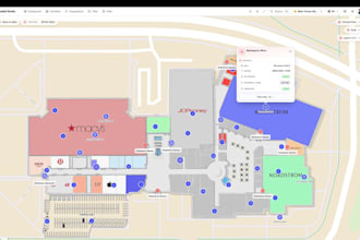 create indoor map solution