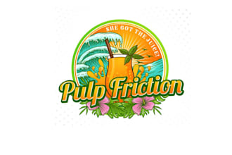 design a modern nightclub, bar and restaurant artistic logo design