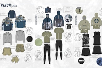 design t shirt tech pack apparel tech pack flat sketch for manufacturing