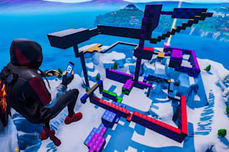 create a uefn fortnite map