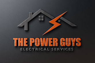 design or redesign electrician website, home repair, or handyman website