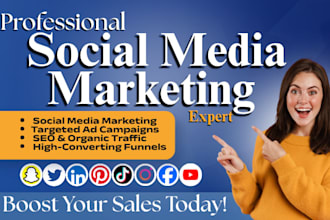 manage your digital marketing business promotion