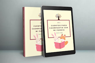 do book cover design, paperback book cover design