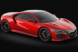 model 3d sport car for unity, ue5 game, uv mapping, pbr texture, roblox 3d asset