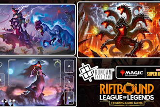 design custom playmat design, tcg, yugioh, mtg playmat fantasy artwork, dark art