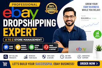 do ebay listing, ebay product listing, ebay SEO listing, ebay lister