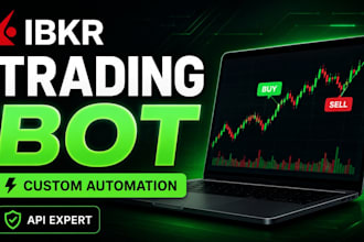 optimize trades with ibkr trading bot automation