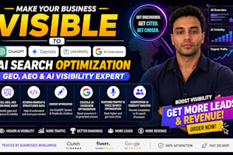 optimize your website aeo to rank on ai, complete GEO SEO aeo to boost ranking