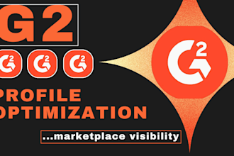optimize your g2 product profile and marketplace visibility for saas and b2b