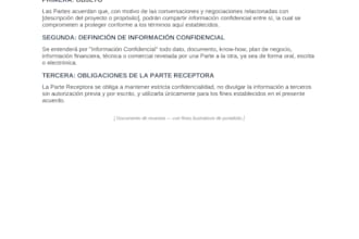 redactar contratos y documentos empresariales