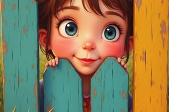 illustrate children story book illustration and children book illustration