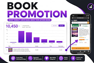 do viral book promotion to get noticed, kindle book promotion, ebook marketing