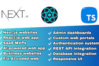 fix ai coded web app replit lovable bolt cursor v0 dev nextjs react bugs fast