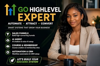 gohighlevel sales funnel gohighlevel ai agent gohighlevel course ghl membership