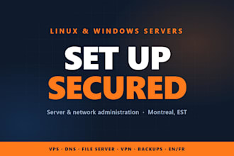set up, secure and optimize your home or office wifi network