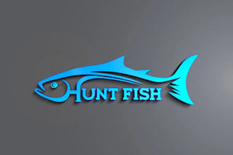 design outdoors, adventure, mountain hiking, hunting, fishing and travel logo