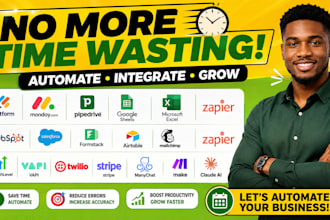 setup hubspot salesforce formstack jotform airtable mailchimp zapier automation