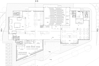 creat 2d cad drawing plans, sections of elevations