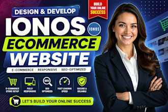 design ionos website ,ionos website redesign and godaddy website design