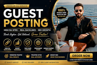 publish your article on high da premium guest post sites