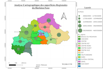 create professional maps using qgis