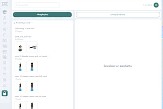 build your native ios app with backend and apis