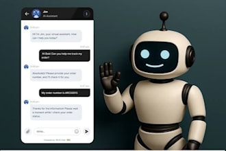 create a whatsapp chatbot with ai for your business automation