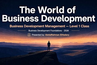 create a professional corporate training presentation