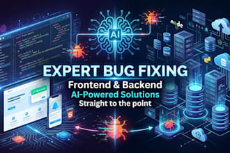 fix bugs for you