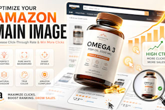 optimize amazon main image amazon listing image for higher ctr amazon listings