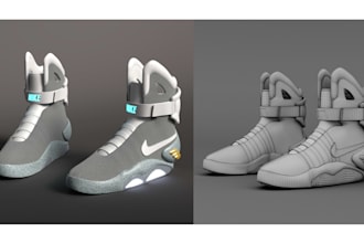 create photorealistic 3d product rendering and modeling for e commerce