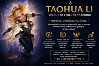 coach you to master league of legends