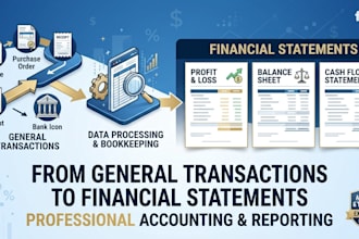 do professional financial statement creator